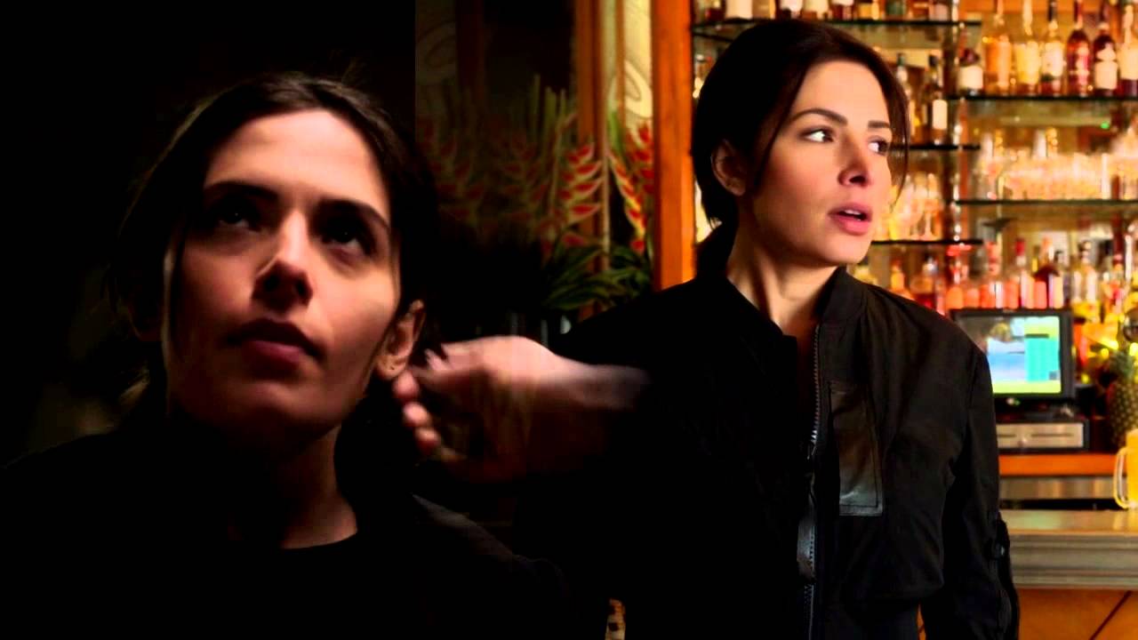 Person of Interest- ShawXRoot Whataya want from me