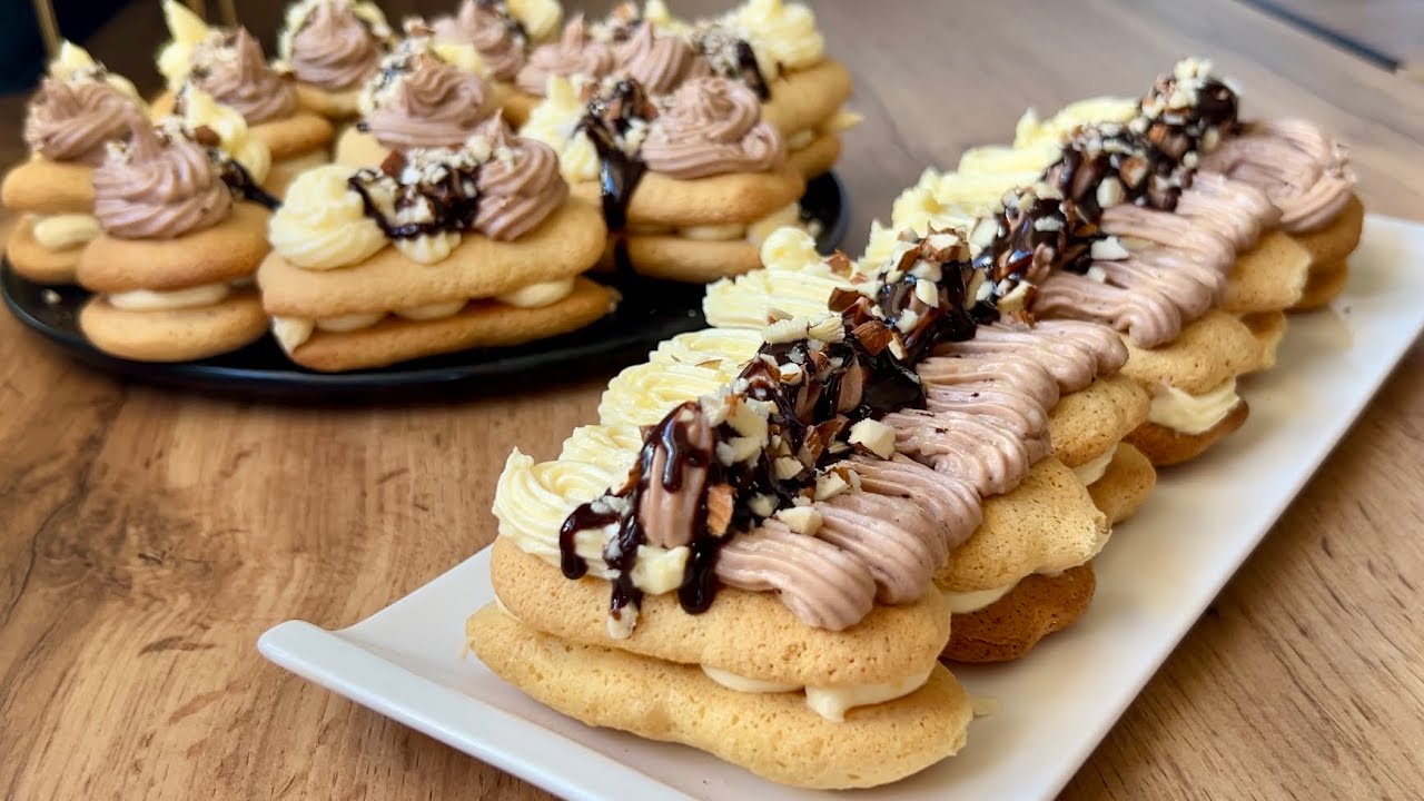 INDIJANKI 🥰 DOMAĆI BAKIN NEZAMENLJIV RECEPT ❤️ Perfect Balkan Dessert