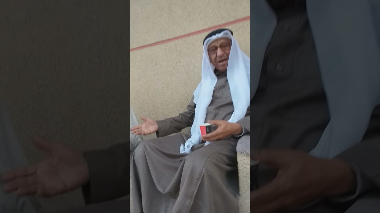 احمد بن عشور بوسمير وعيسى العيد بوعبدالله من أقدم لاعبي كرة القدم في الخبر الجنوبية فريق الشرار