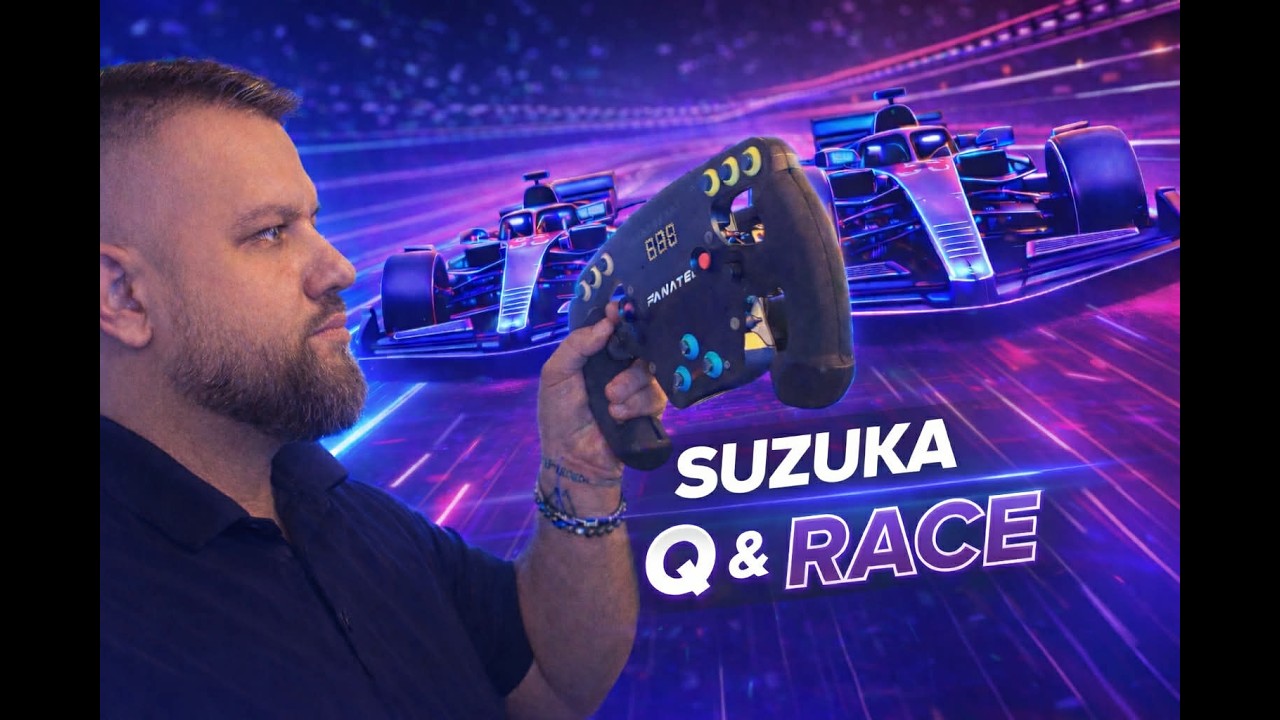 Suzuka Race