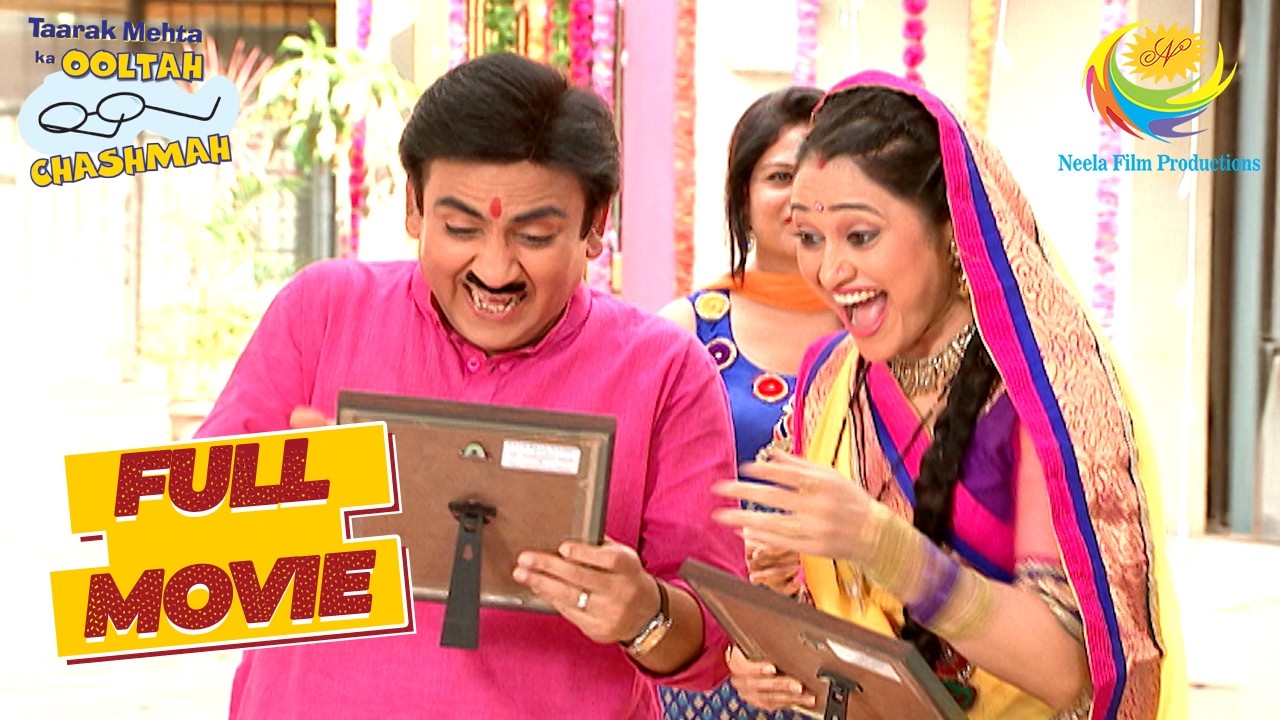 क्या Photo के Puzzle को Solve कर पाएगा Jetha? | Taarak Mehta Ka Ooltah Chashmah | Ganesh Chaturthi