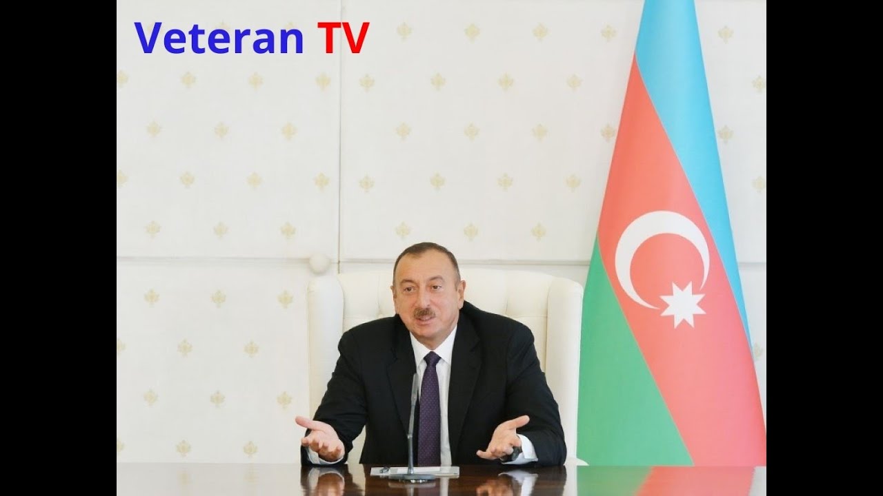 Prezident müharibə veteranları haqqında