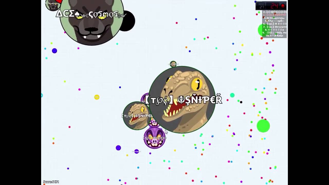 The best tricks .//TPC Clan YT