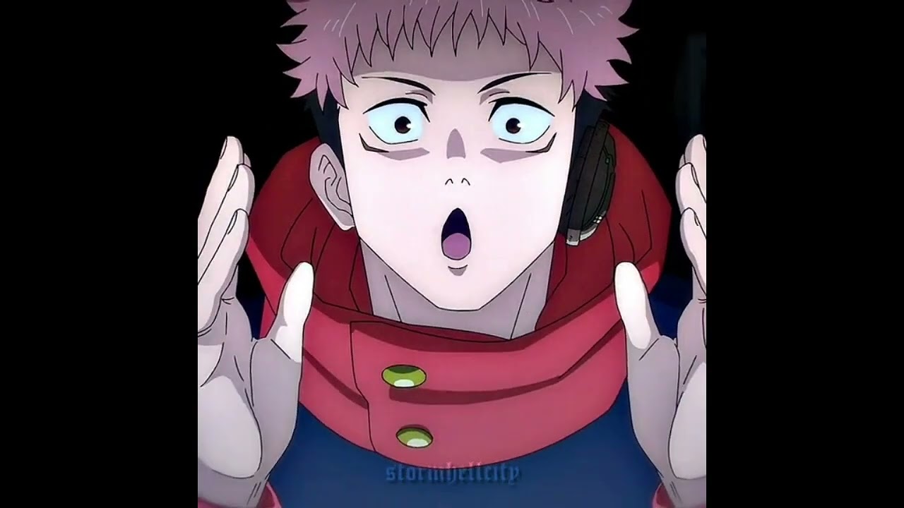 jujutsu kaisen fav edits