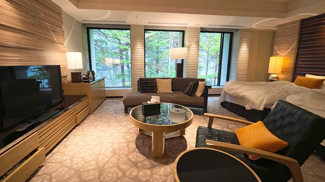 【会員制ホテル】エクシブ軽井沢パセオに泊まってきました！