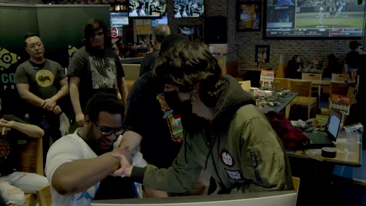 Full Combo Fights at Buffalo Wild Wings (Glendale, 4/19/25) - MK1