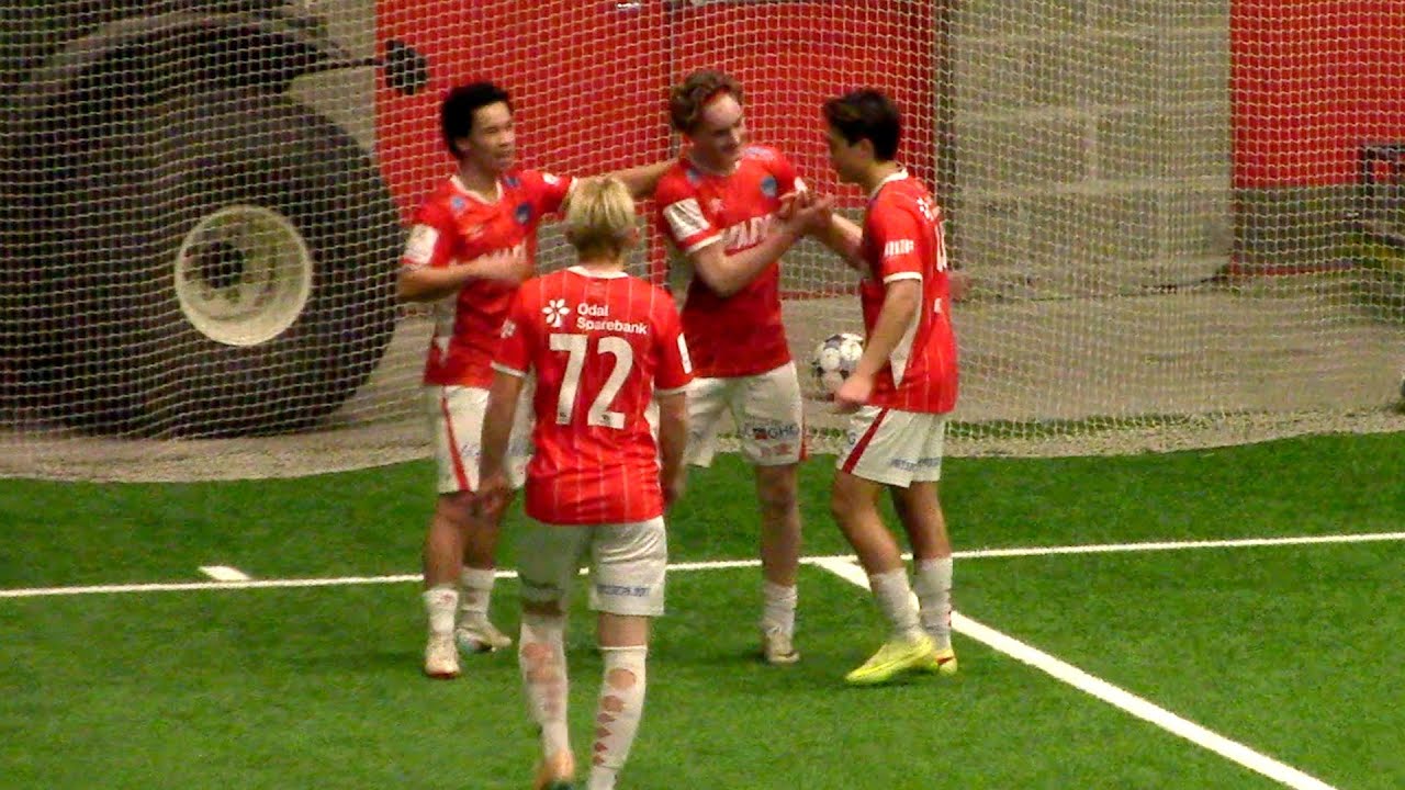 G19: Kongsvinger – Moss, sammendrag [2026-01-30, Nasjonal]