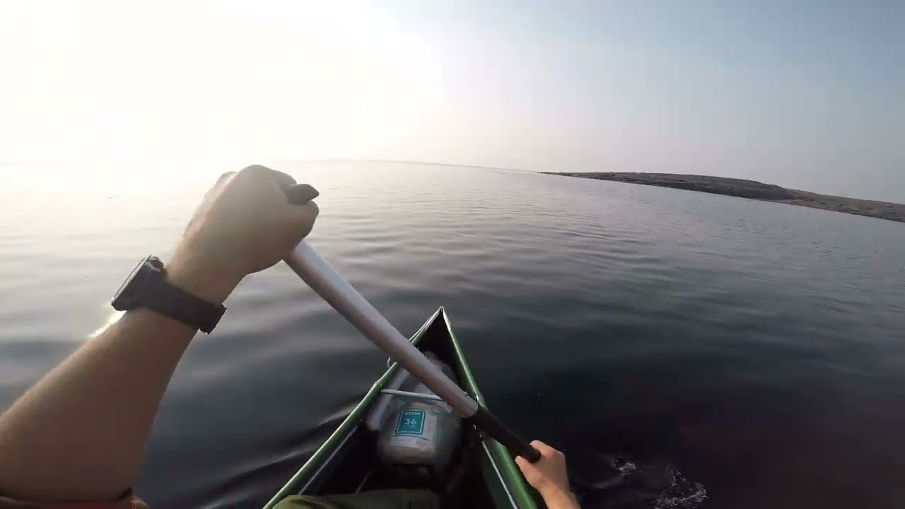 Summer Ungava crossing 2023