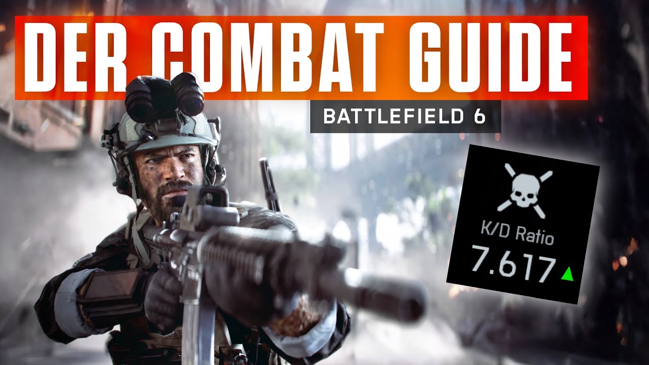 So gewinnt ihr mehr Kämpfe in Battlefield 6