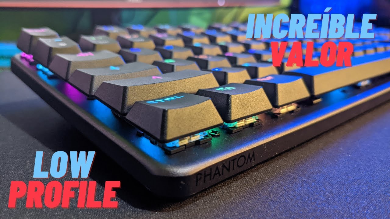 Tecware Phantom L - Gran valor por tu dinero - Análisis