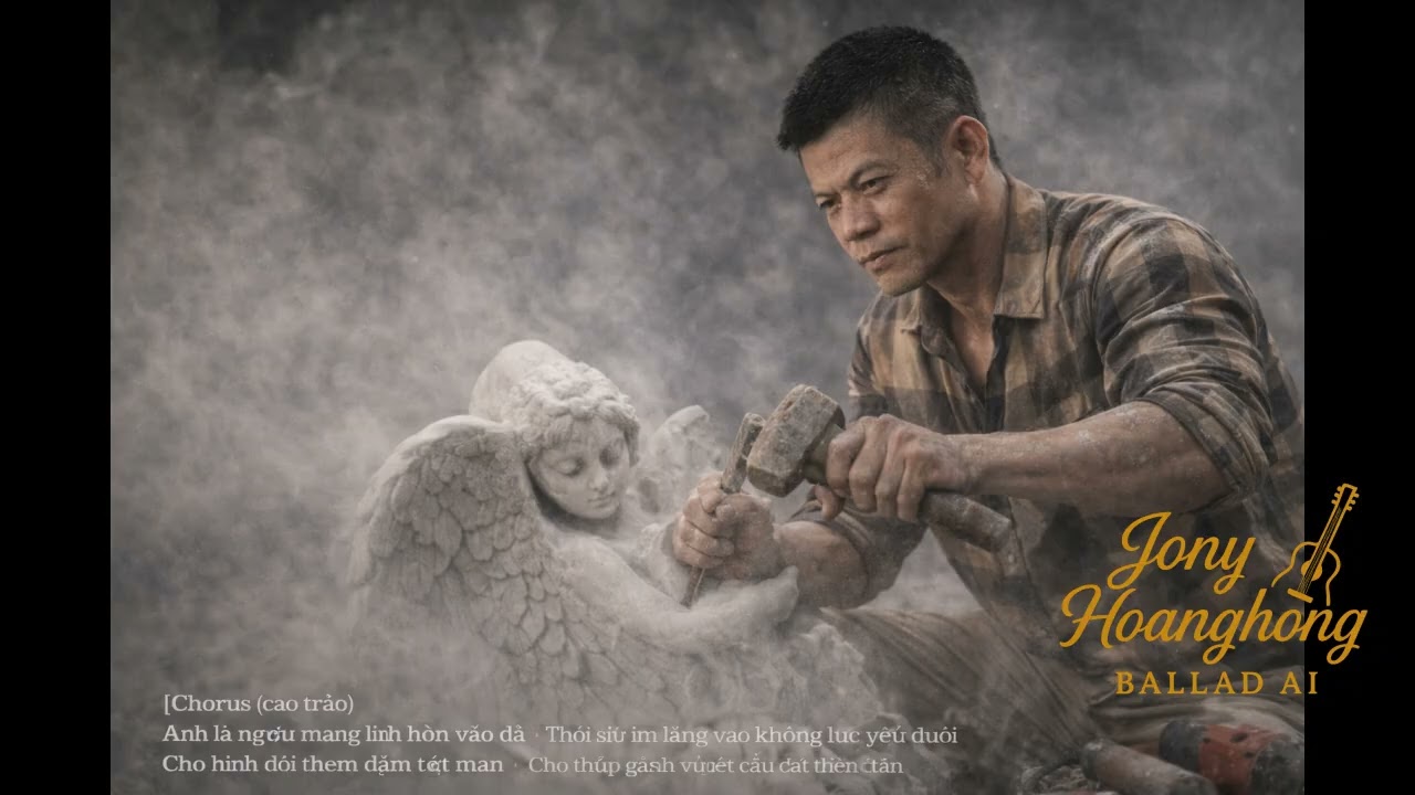 NGƯỜI MANG LINH HỒN VÀO ĐÁ Jony hoanghong Ballad