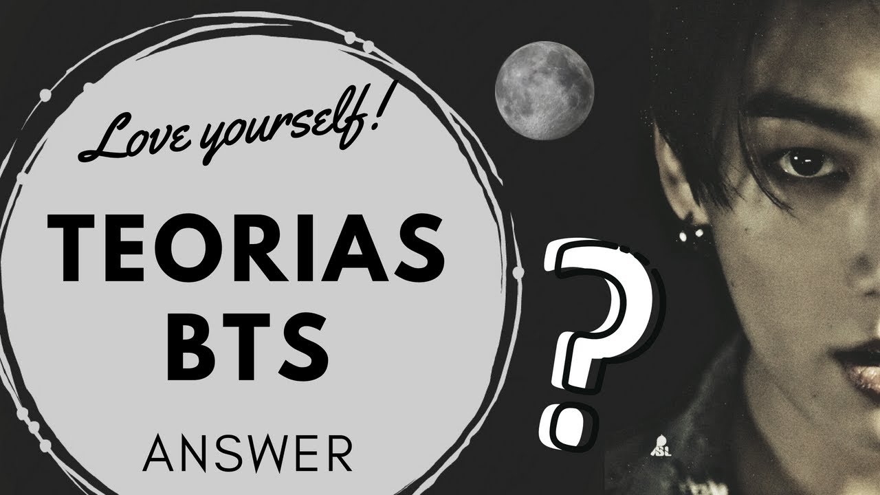 TEORIAS BTS | LOVE YOURSELF: ANSWER  |  ¿Sera el fin de la era LY?