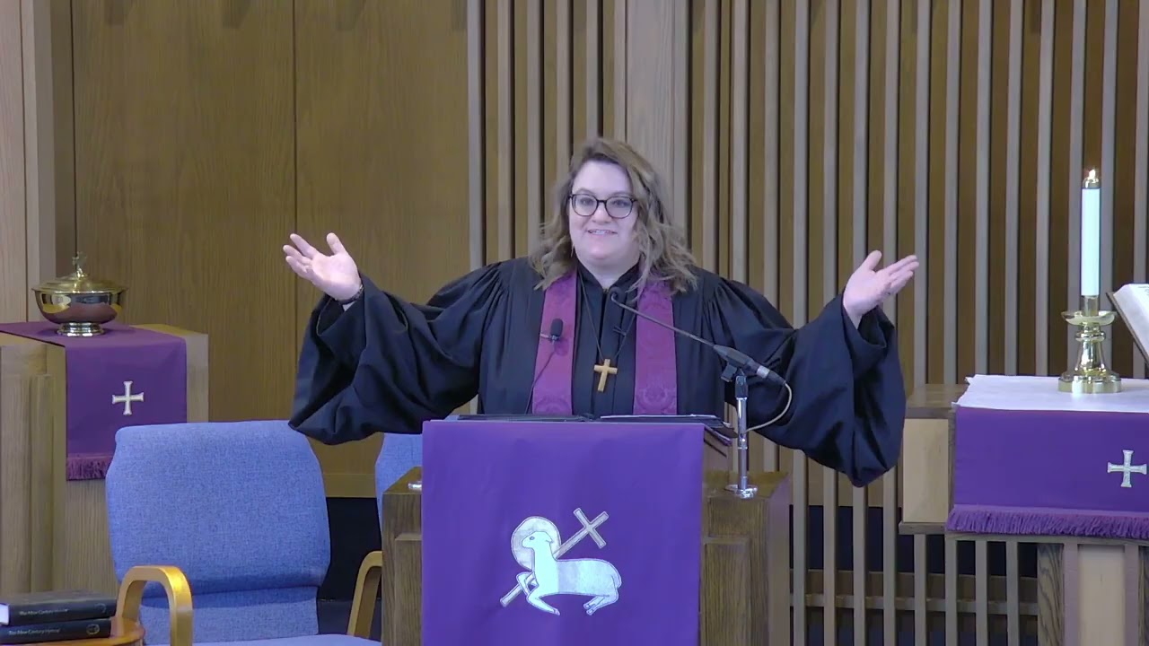 Church of the Redeemer UCC Worship for Feb. 22, 2026