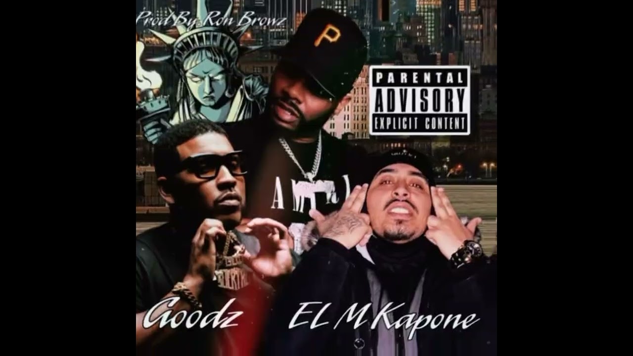 Up - @Goodzdaanimal Ft @TheOfficialELMKapone  ‼️🔥💯