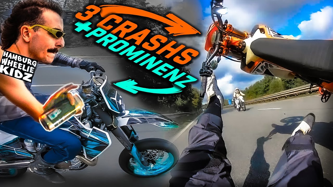 RECKLESS RIDEOUT - End of Season PART 1  |  LosDellos