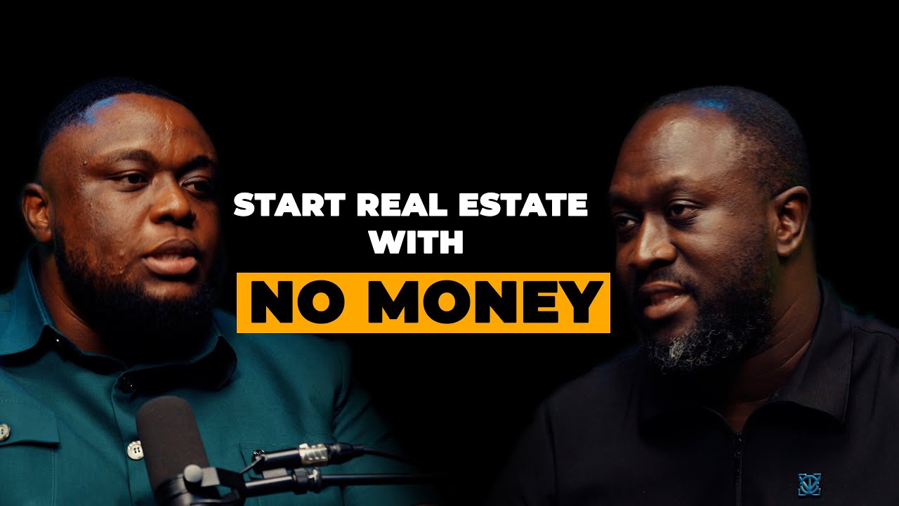 How to Start Real Estate With No Money: COD Explains the Blueprint || Masterminds Podcast EP32