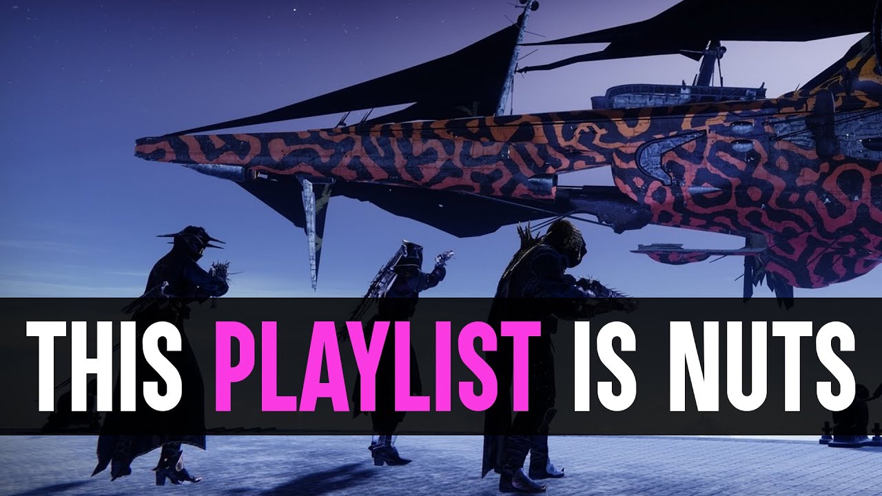 Destiny 2: The Vanguard Alerts Playlists Are The Easiest Free Loot I've Ever Seen