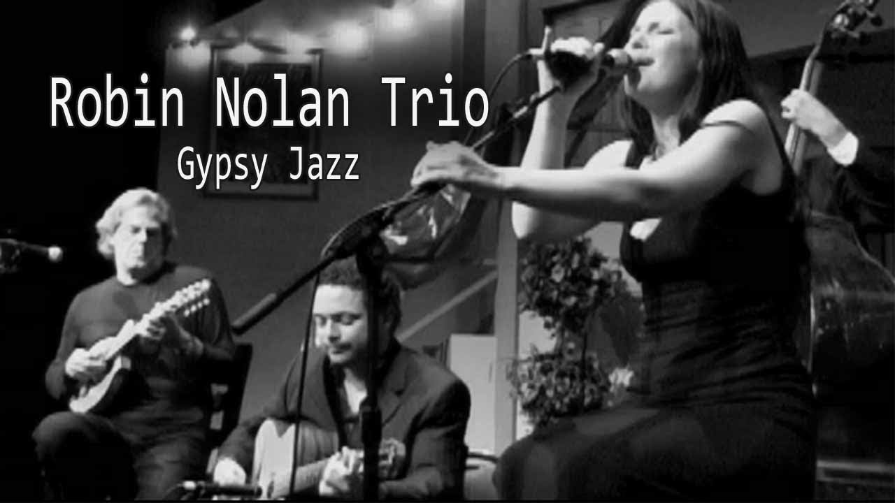 MAKI - WHITELABEL - ROBIN NOLAN TRIO