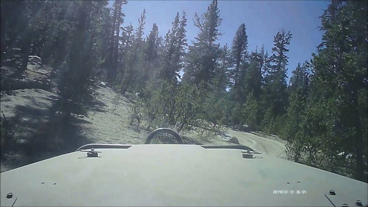 Dusy Ershim 4x4 trail 2016