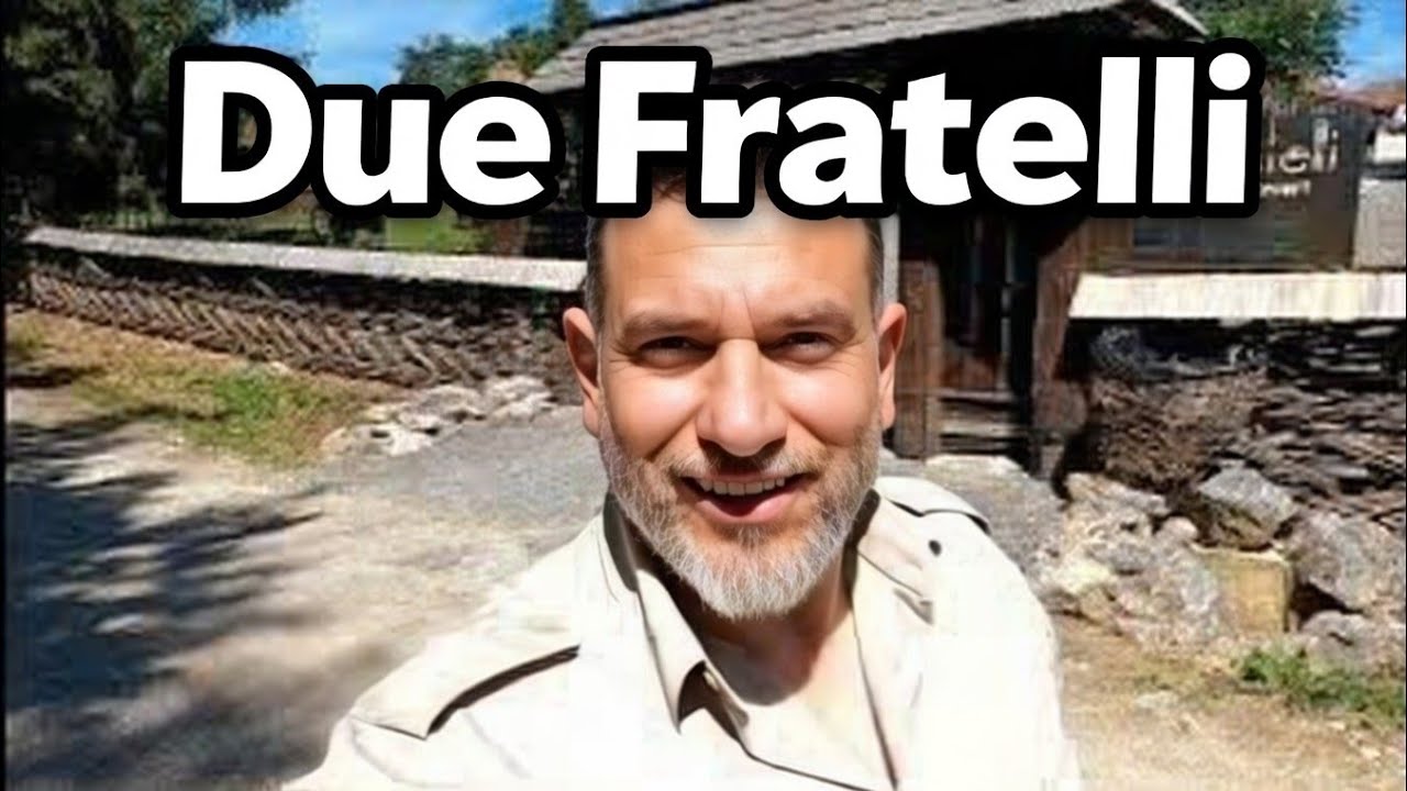 Due Fratelli Village Resort / Șinteu Romania Beautiful Places 1 august 2023#cazare #oradea