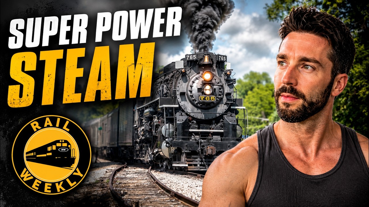 Superpower Steam [S4: E08]