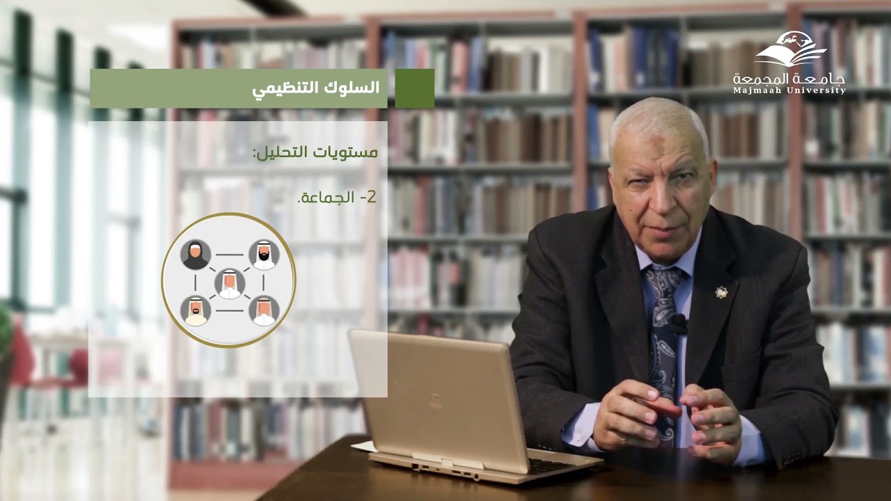 وحدة1 درس1 مفهوم السلوك التنظيمي  وبداية جذوره التاريخية