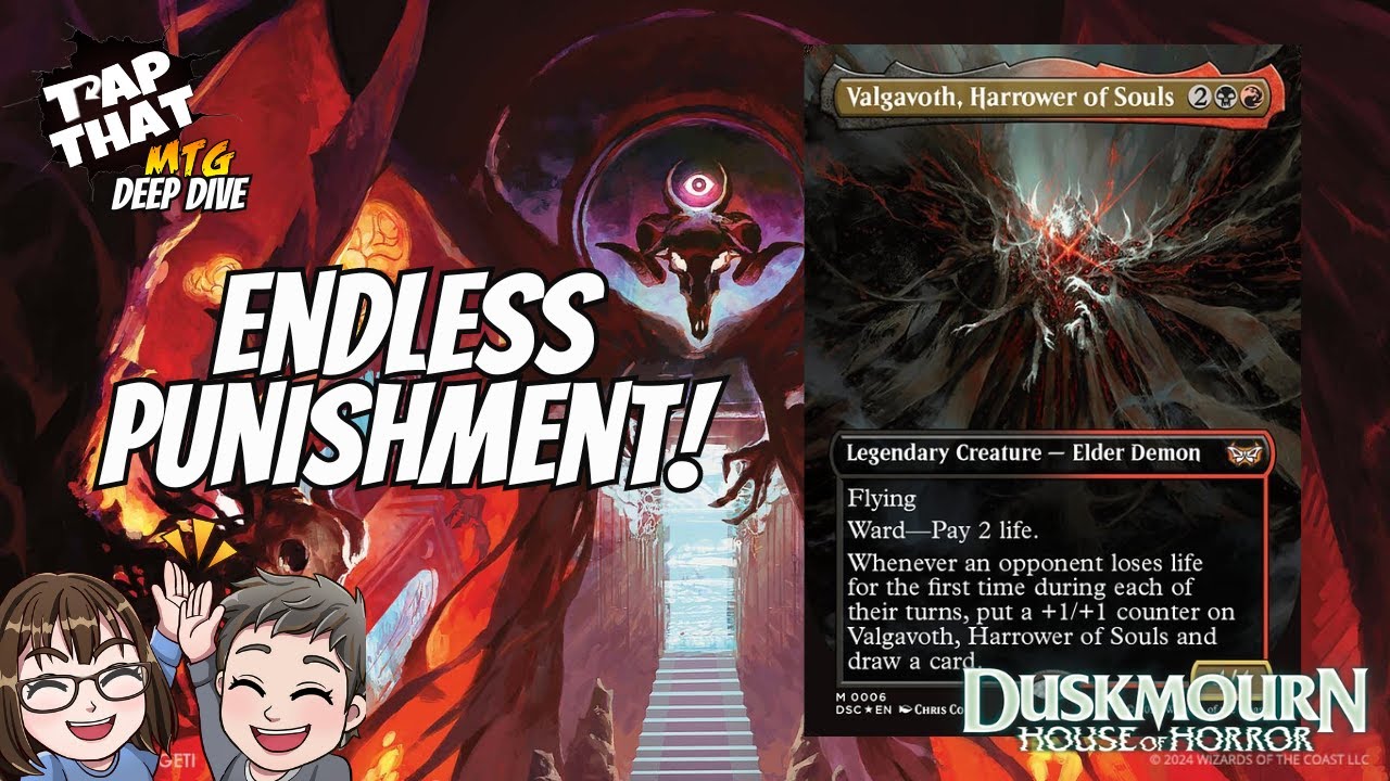 Endless Punishment Deep Dive