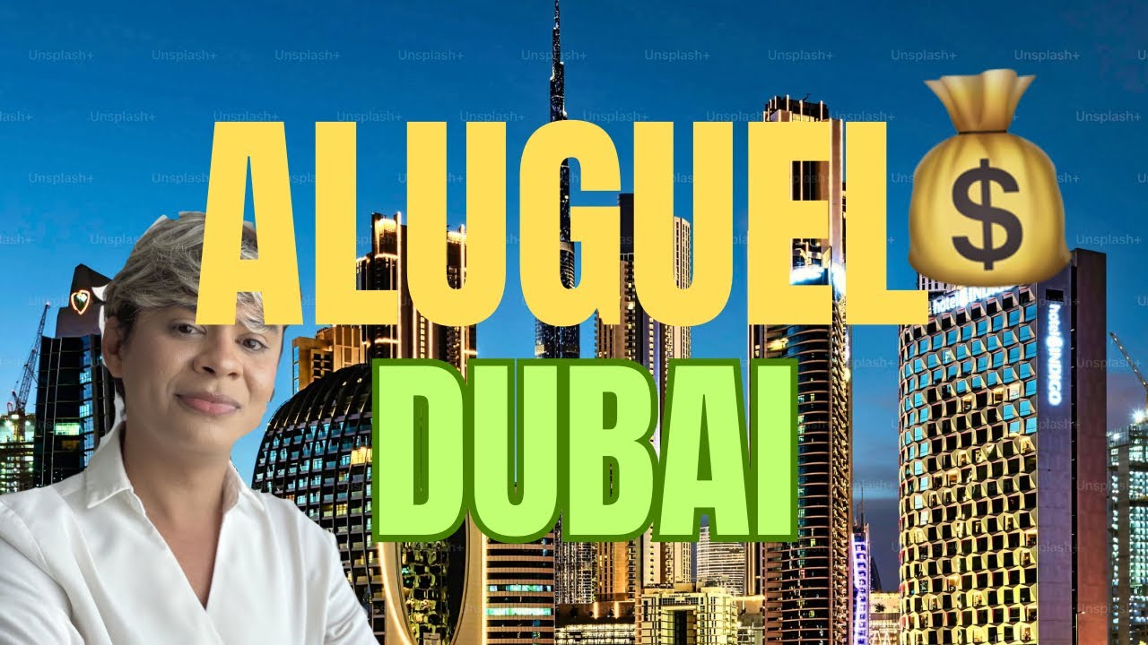Valores de aluguel de apartamento em Dubai, nas regiões de Dubai Marina, Business Bay e JVC