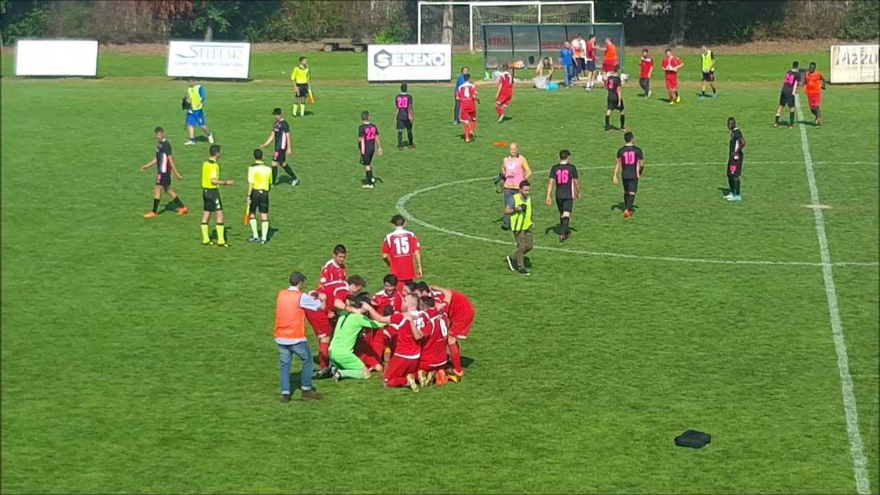 Pro Dronero in SERIE D: la festa biancorossa a Centallo