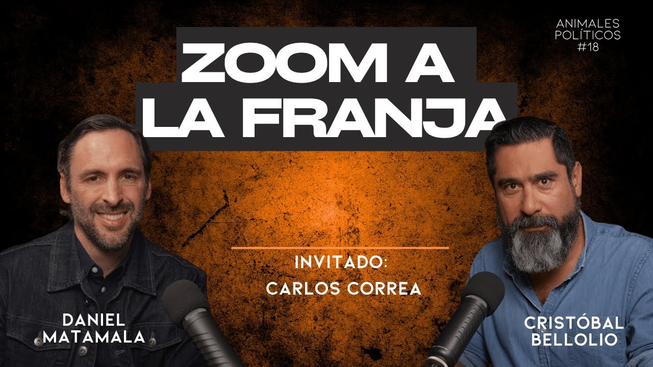 Zoom a la franja - Animales pol&iacute;ticos Ep.18