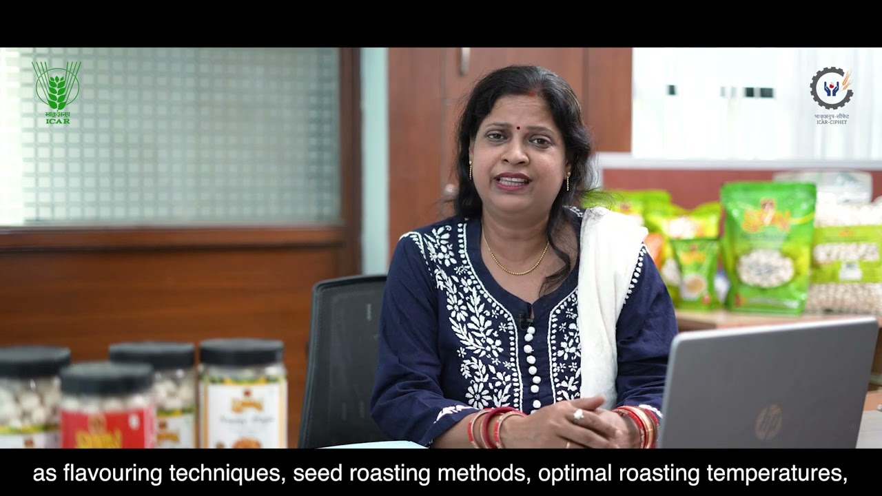 Successful Entrepreneurs of ICAR-CIPHET with ENG_subtitles