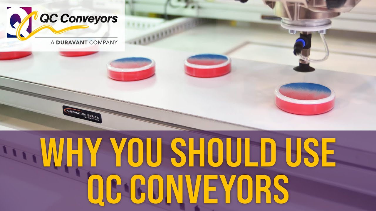 4 Factors That Make QC Conveyors Better Than The Rest