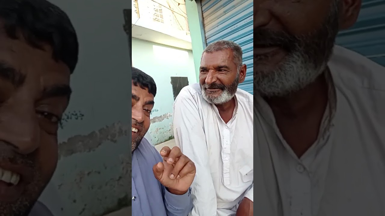 پنڈ دی رونق ماشاءاللہ ،،🦌🐿️🐎🐓🐄🐄🦬🦙