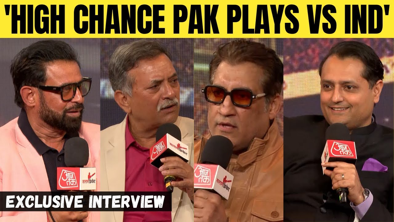 Chetan Sharma believes Pakistan's T20 WC U-turn will come after Bangladesh elections |Sports Today