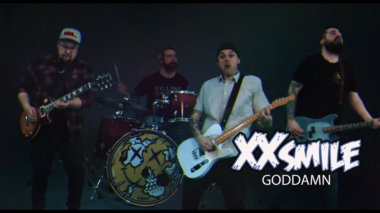 XXsmile - Goddamn (Official Music Video)