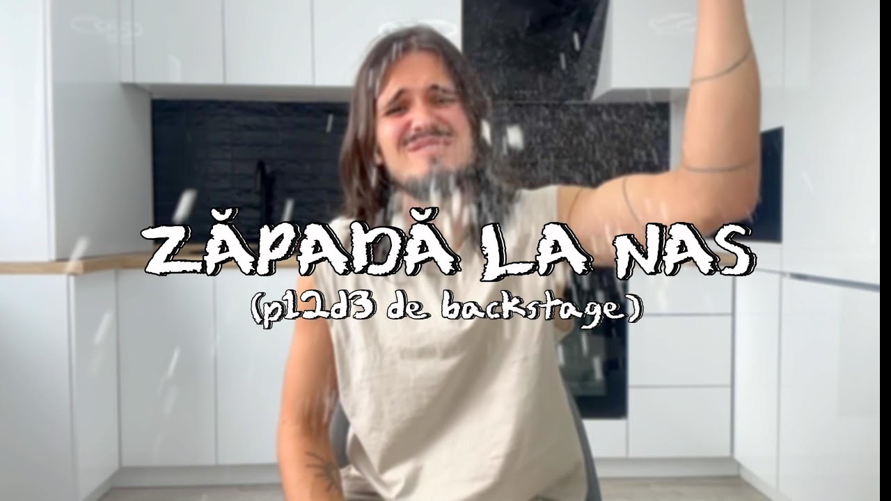 Radu Guran - Zapada la nas