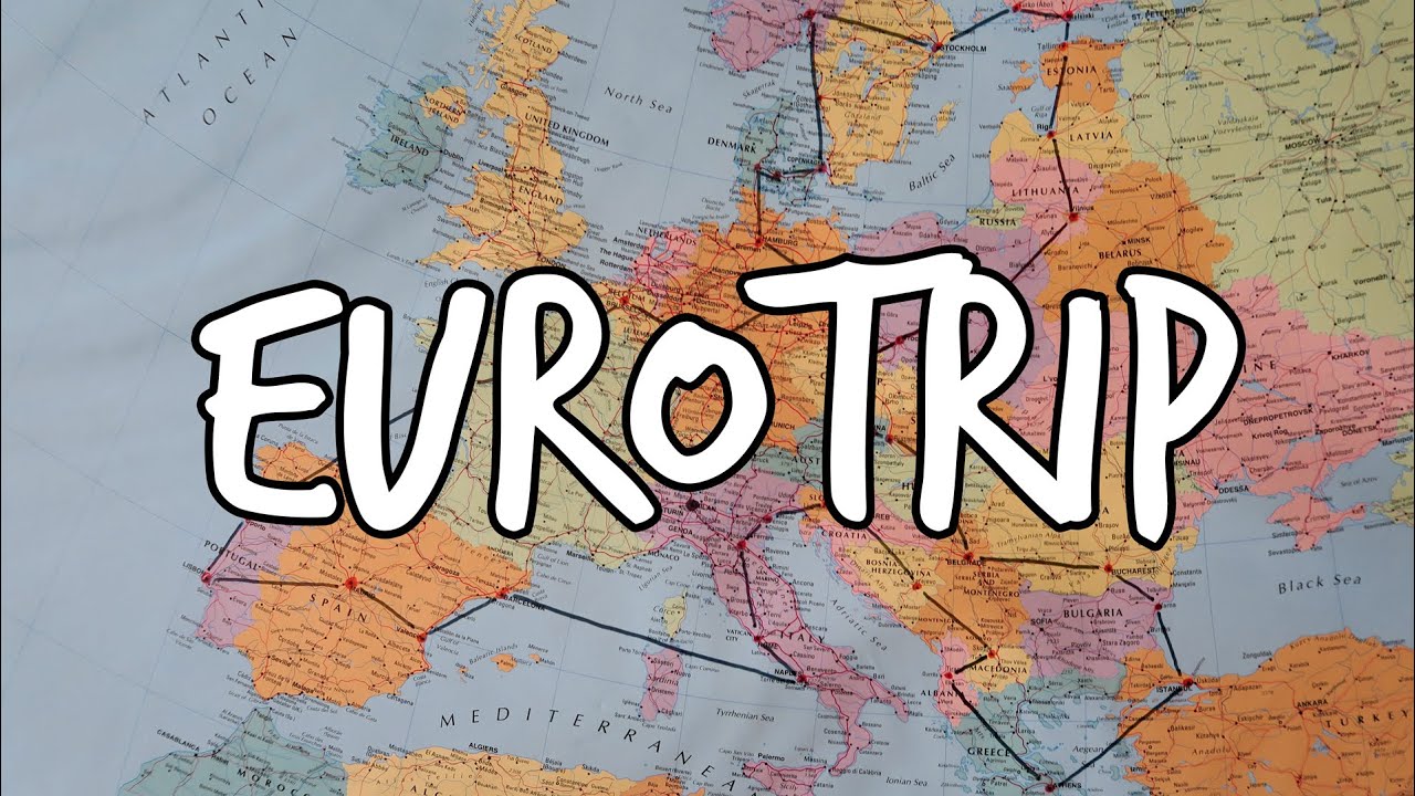 EUROTRIP EDITION #AwakeShow Season 4