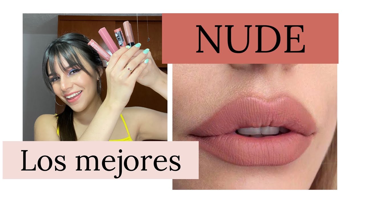 Labiales NEUTRALES y ECONÓMICOS favoritos ! (Bissu, shein, jordana y más !) // Anel Flynn