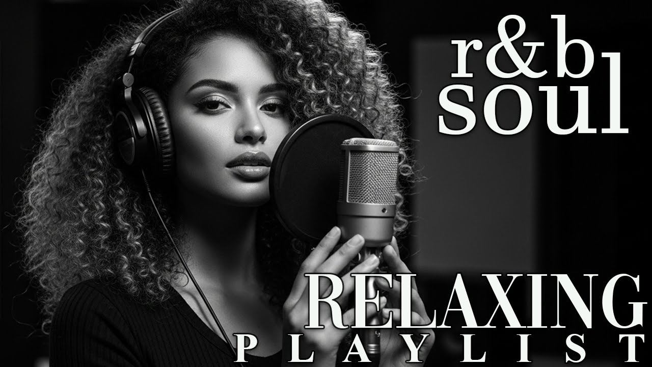 【R&B Soul】Romantic R&B Soul Vibes – Smooth and Relaxing Soulful Mix for Love & Chill Nights