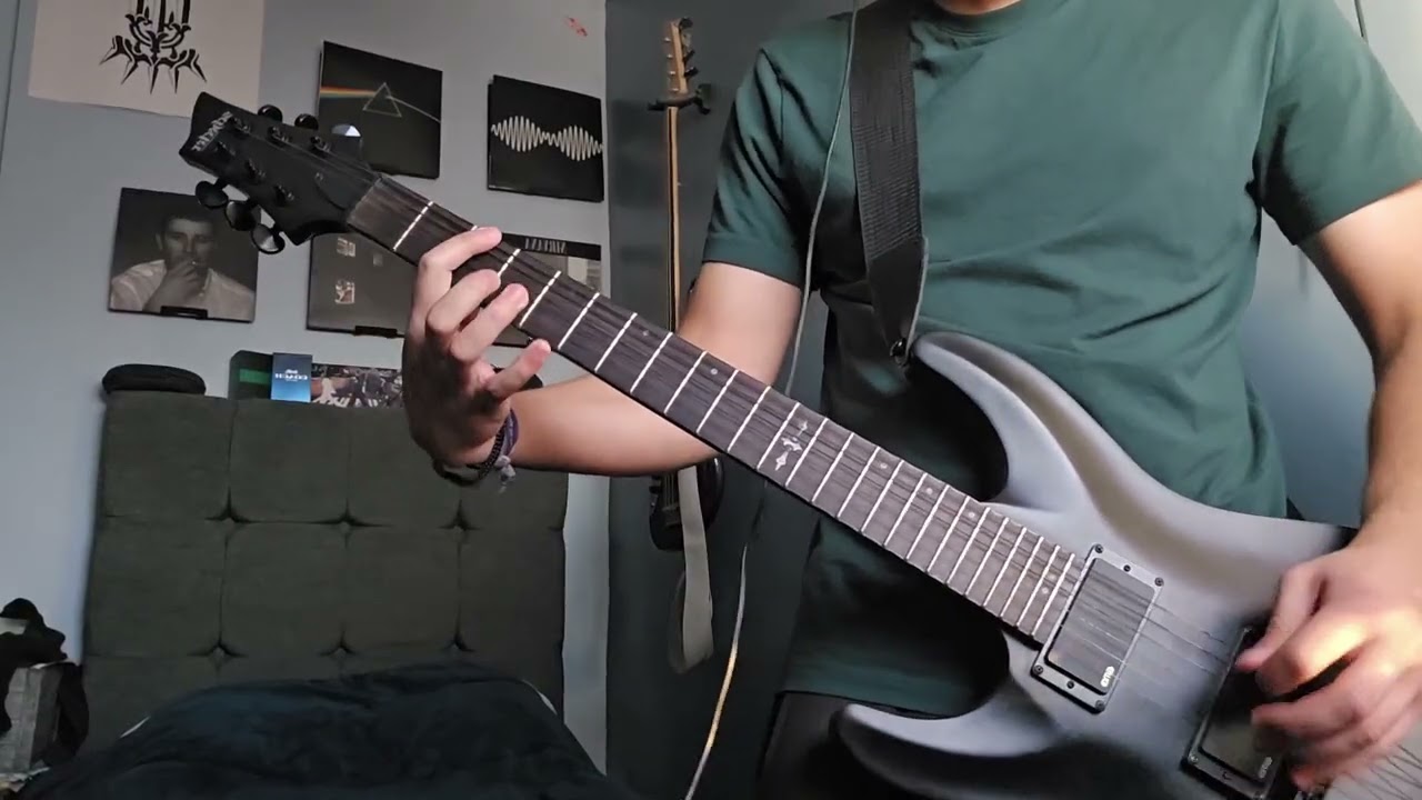 Deftones - One Weak (Cover)