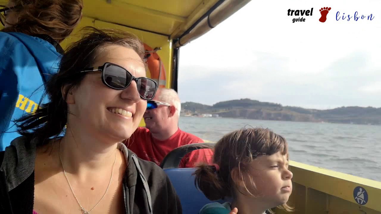 HIPPOtrip - Lisbon`s amphibious boat (Travel Guide Lisbon)