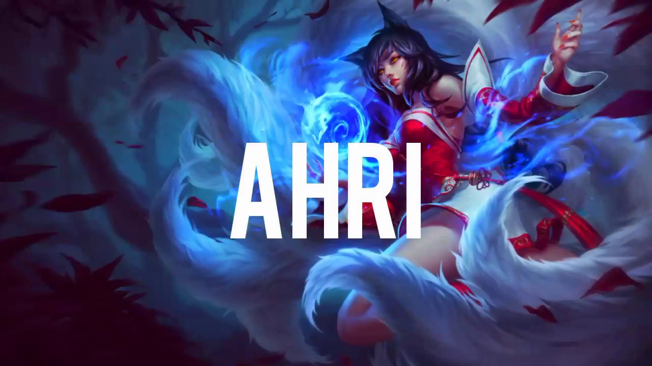 Ahri Moments - xKamil Ek #1