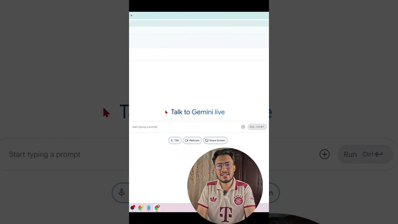 5  Google Gemini Options in বাংলা | Step-by-Step Guide | Learn with MISHUK #veo3 #ai