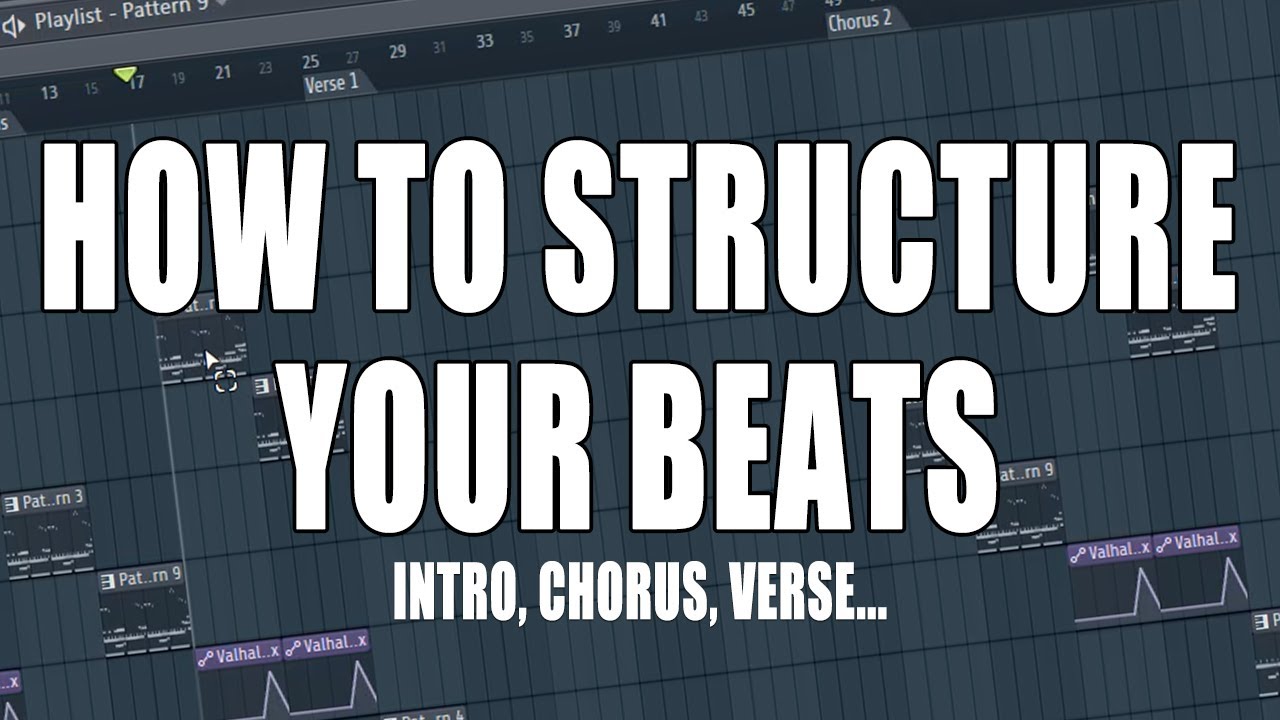 My Favorite Way To Structure Beats | FL Studio Beat Structuring Tutorial