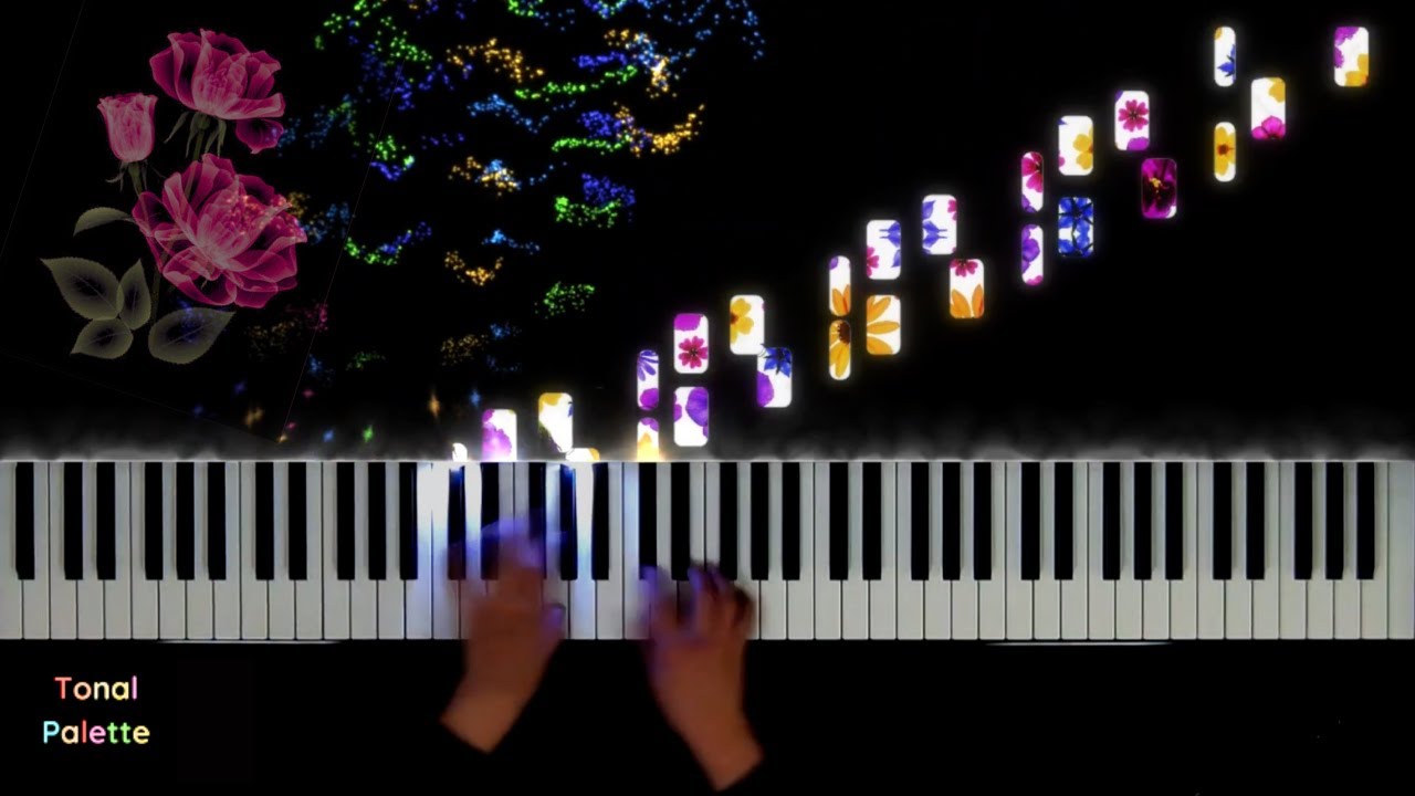Tchaikovsky - Waltz of the Flowers (transcr. Taneyev)