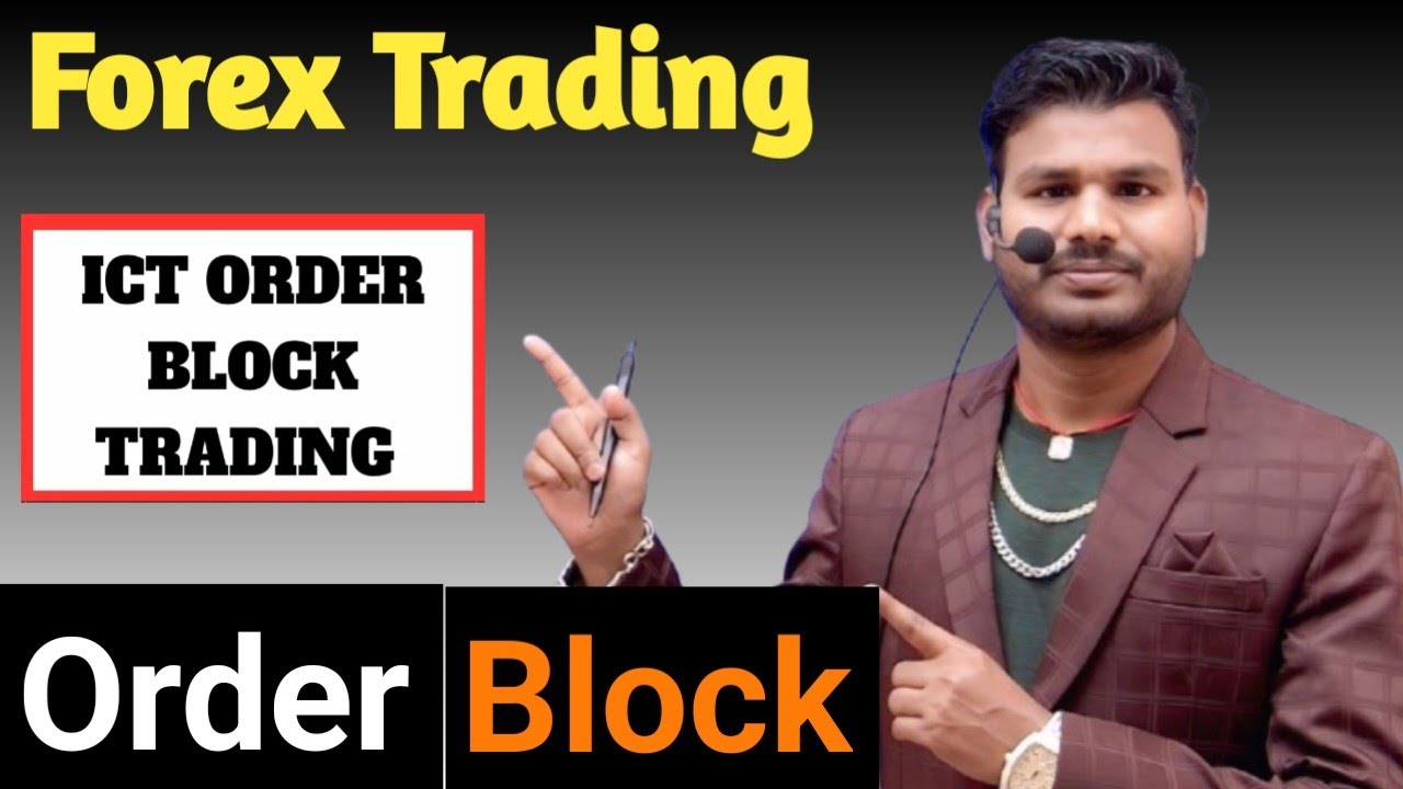 SMC Trading Order Block Strategy l Free Class Lecture - 2 l Normal Order Block l #forextrading