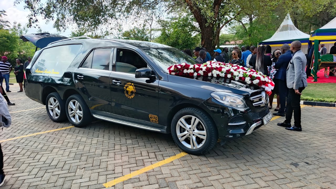 BODY VIEWING OF WAZIRI SONIA NZILANI RIP SAFIRI SALAMA. HEART BREAKING💔