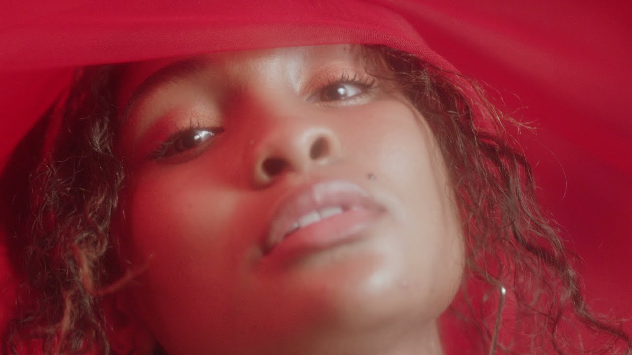 Jordyn Simone- Burn ft. Ncognita (Official Visualizer)