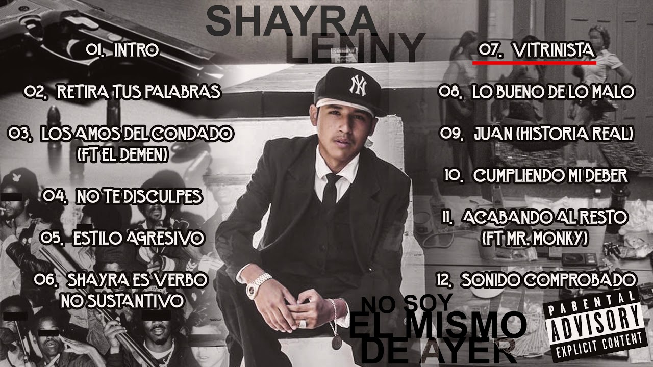 Shayra Lenny - 07 - Vitrinista