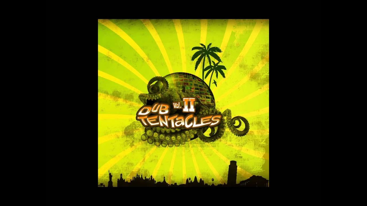 Jean-Paul Dub - Holidays in Vaticaen - Dub Tentacles Vol.2